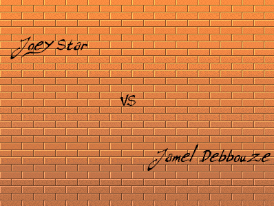 Jamel Vs Joey