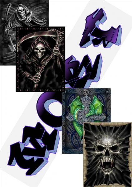 la mort