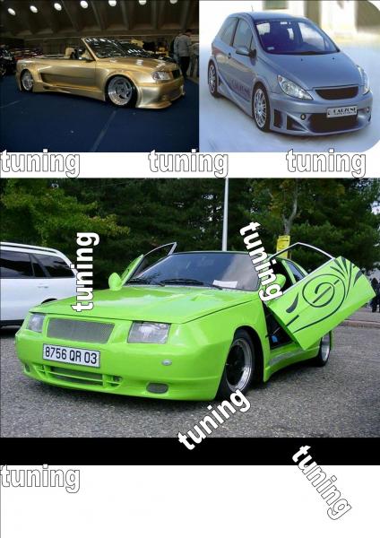 tuning