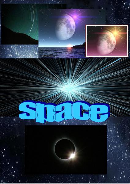 l'espace
