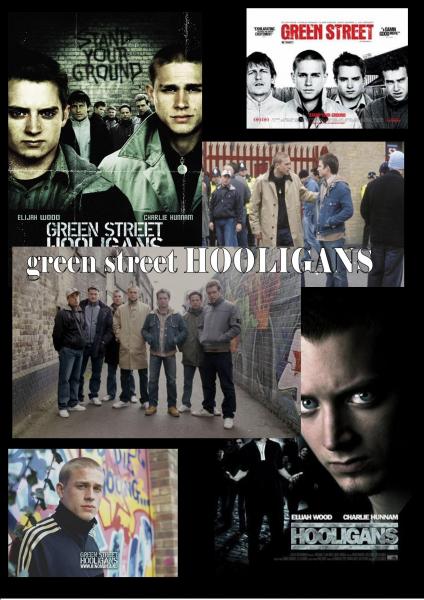 green street HOOLIGANS
