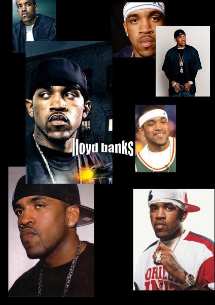lloyd banks
