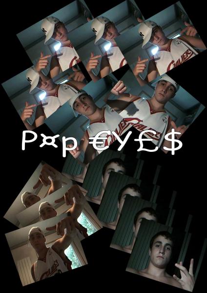 pop eyes