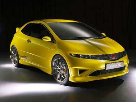honda civic type R