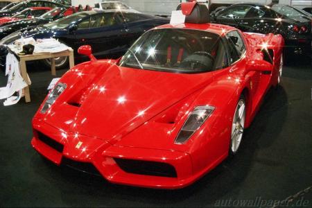 ferrari enzo