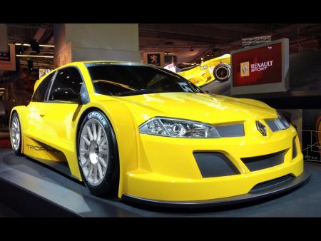 R mégane