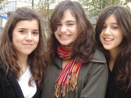 3 plu belle
